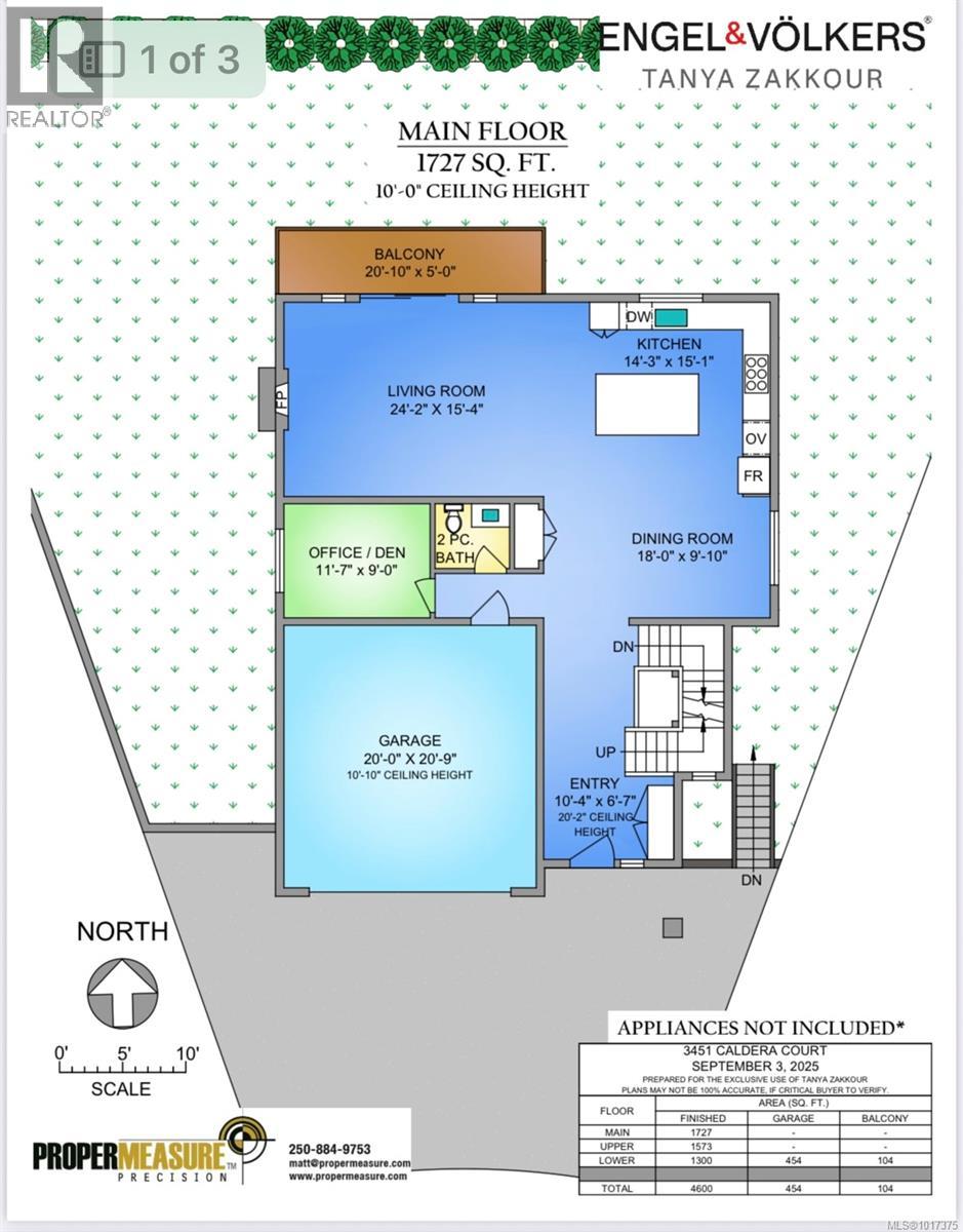  3451 Caldera Court, Langford