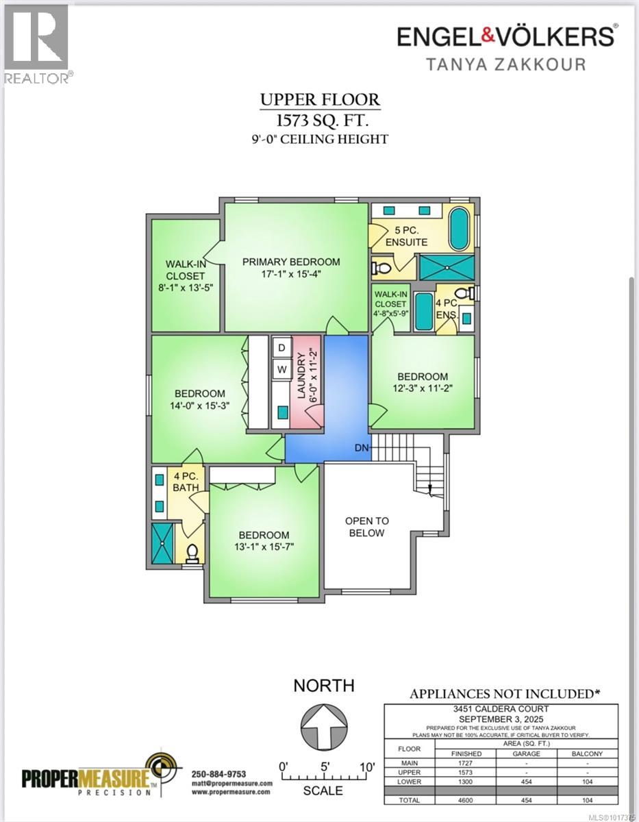 3451 Caldera Court, Langford