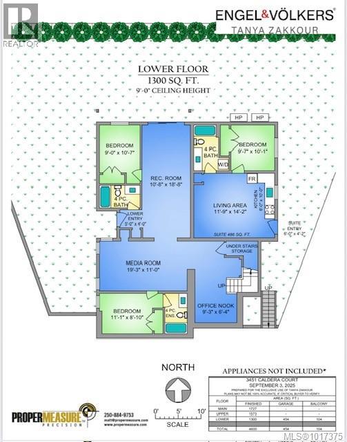  3451 Caldera Court, Langford