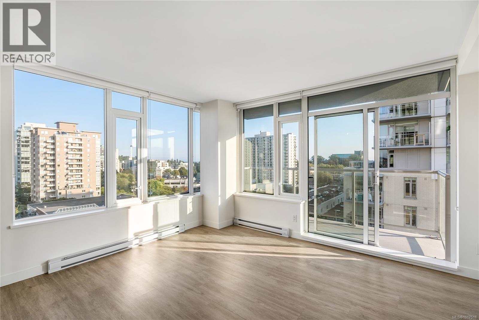 1602 845 Johnson Street, Victoria