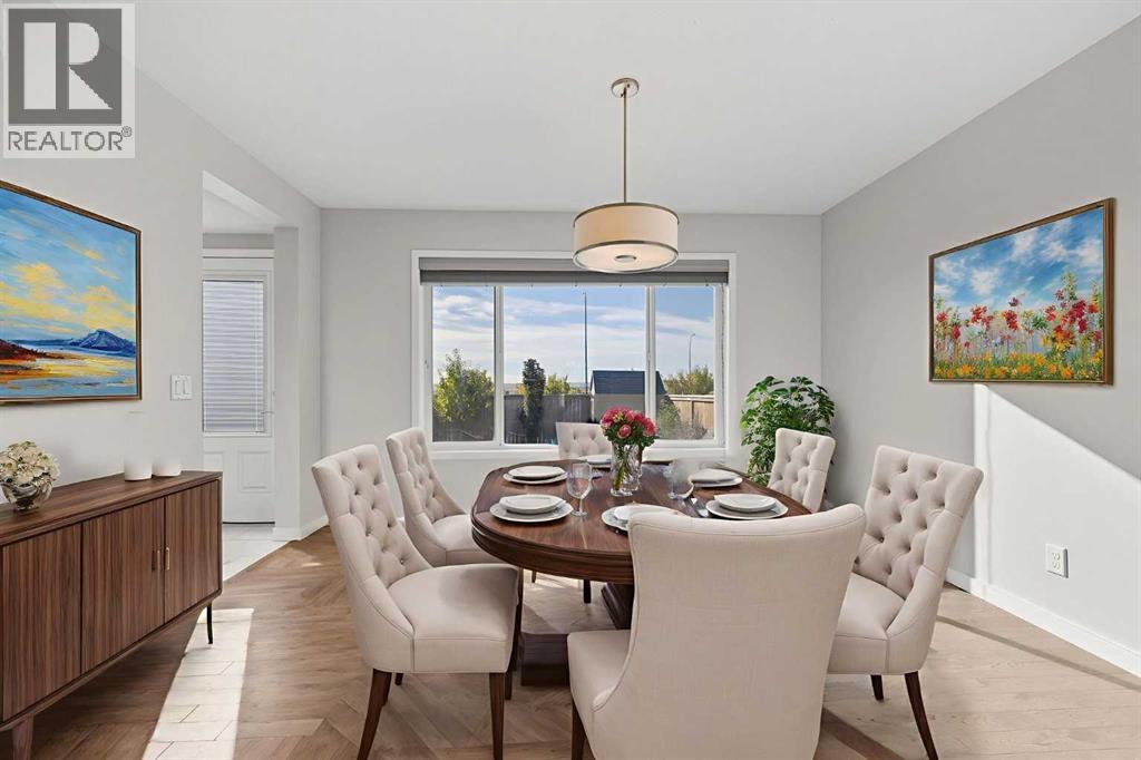 Single Family House for Sale in  Auburn Crest Way SE Auburn Bay Calgary 