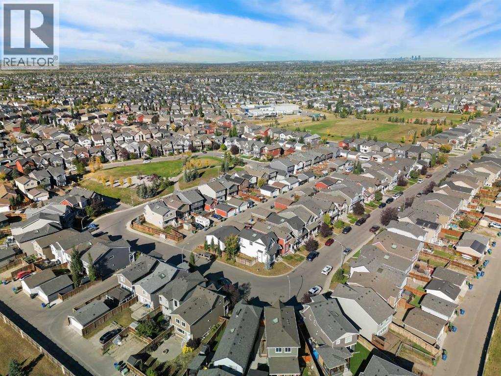 Single Family House for Sale in  Auburn Crest Way SE Auburn Bay Calgary 