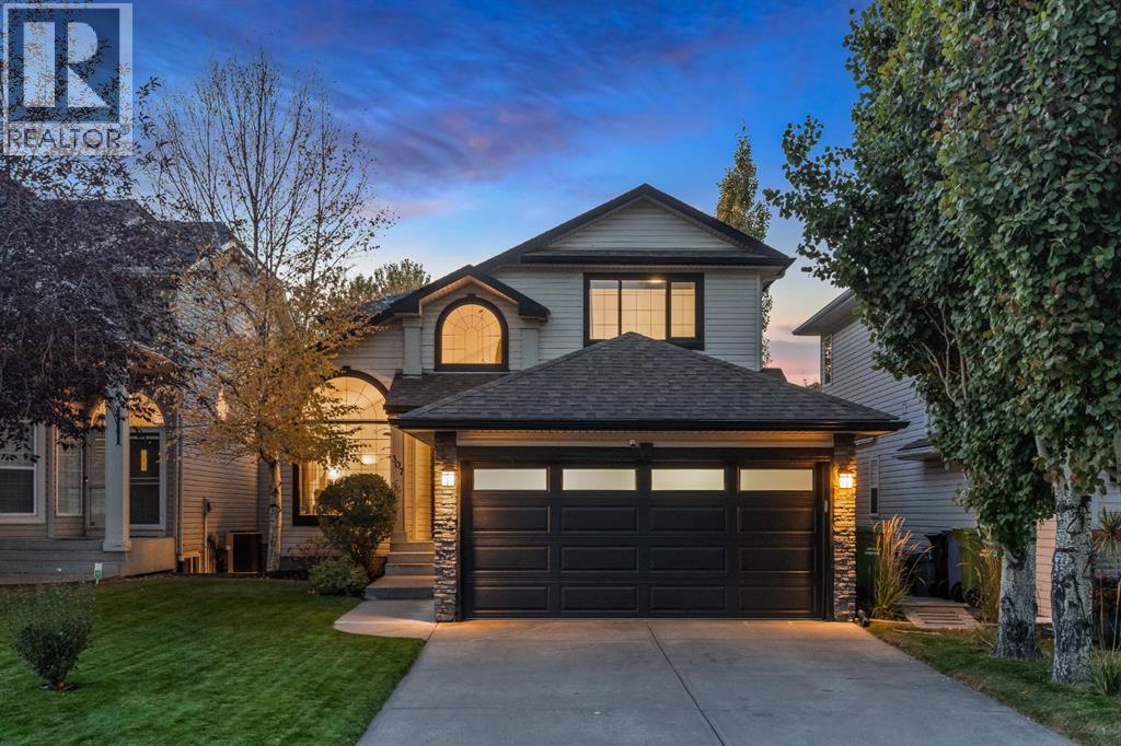 307 Sierra Nevada Place SW, Calgary, Alberta