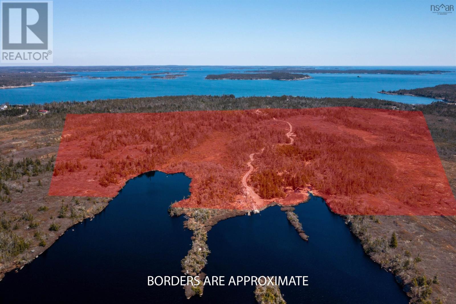 Property 7 of 13 of 78 Acres Southwest Cove Road