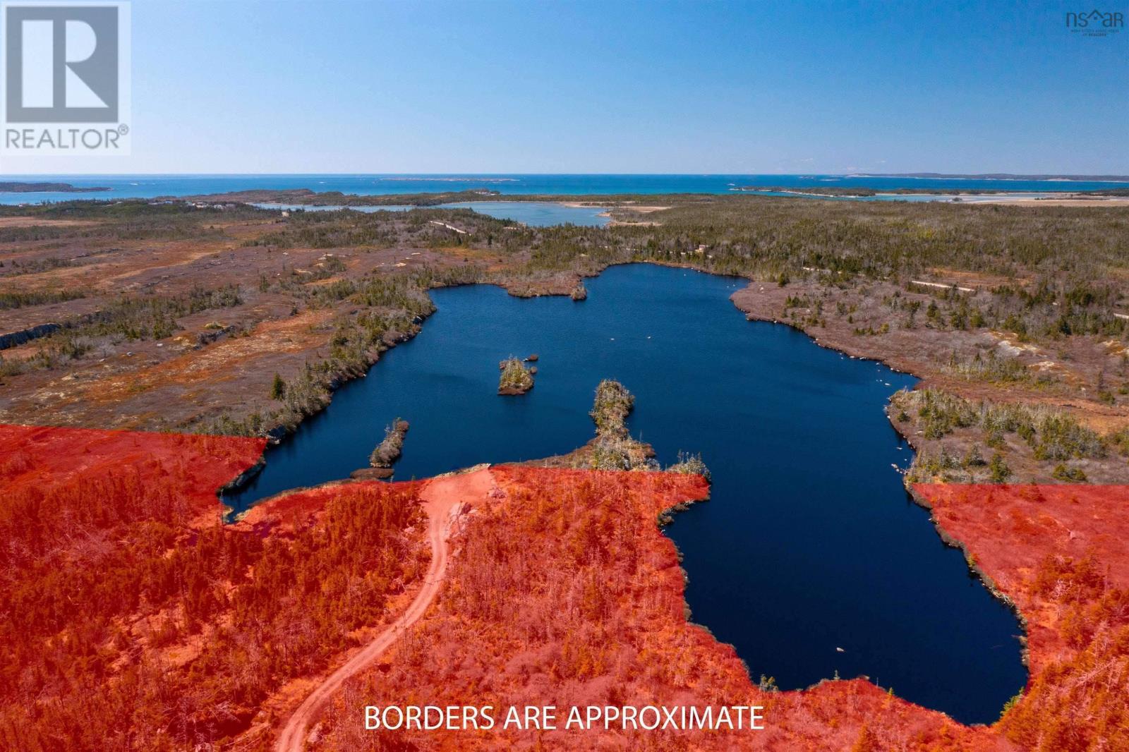 Property 8 of 13 of 78 Acres Southwest Cove Road