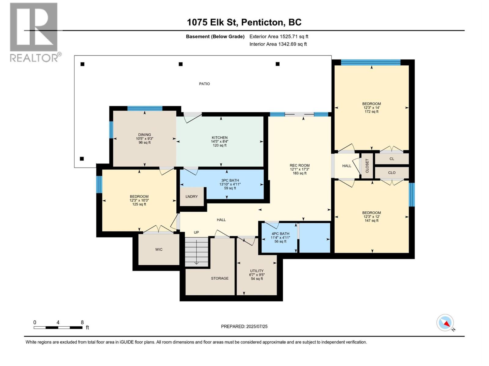 1075 Elk Street, Penticton