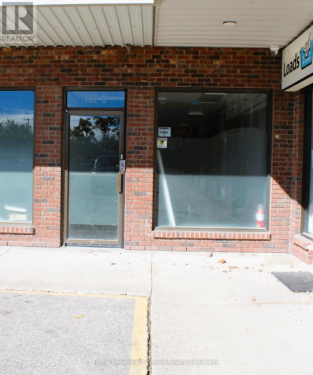 G - 102 TILLSON AVENUE