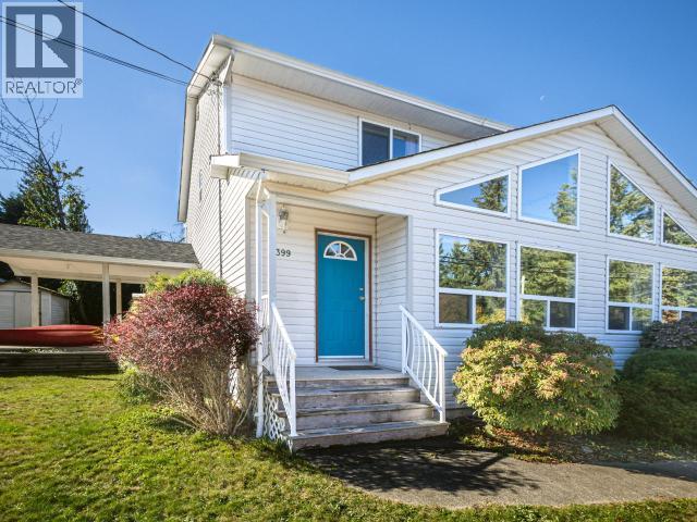 A-5399 MANSON AVE, Powell River