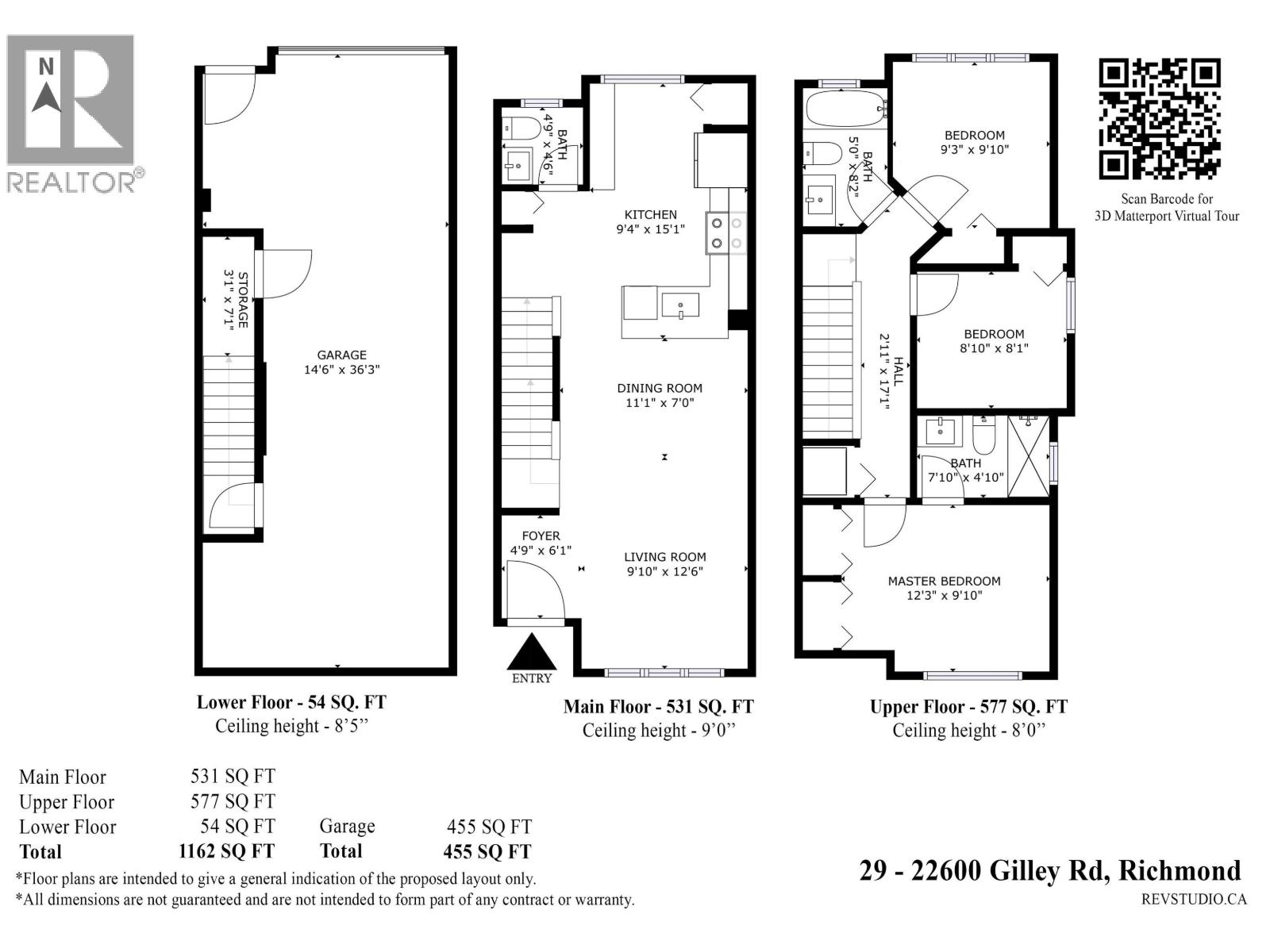 #29-22600 GILLEY Road, Richmond