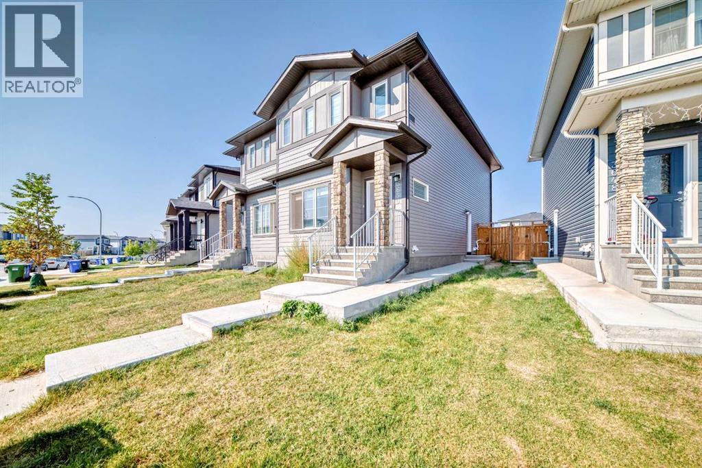 Single Family House for Sale in  Cornerstone Boulevard NE Cornerstone Calgary 