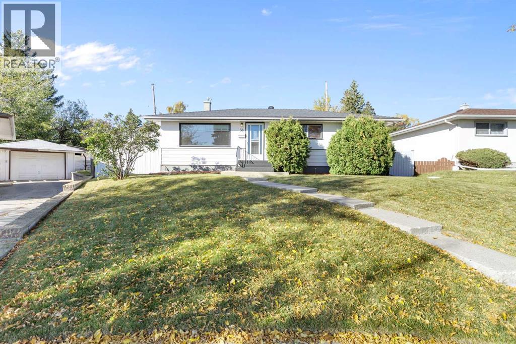 Single Family House Bungalow for Sale in  Kingsland Place SW Kingsland Calgary 