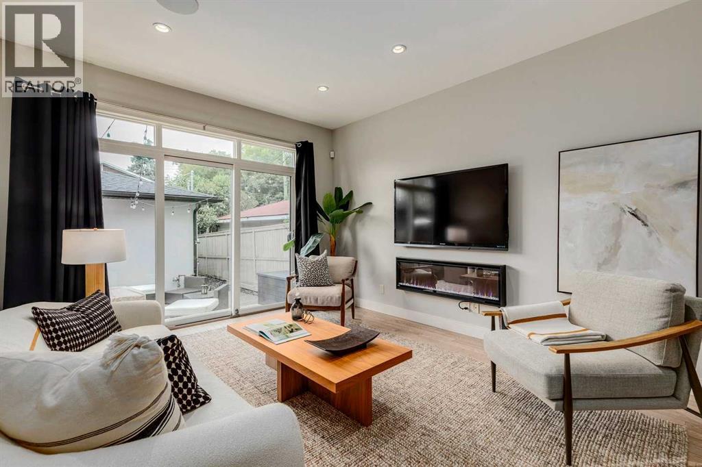 Single Family House for Sale in   Street SW Richmond Calgary 
