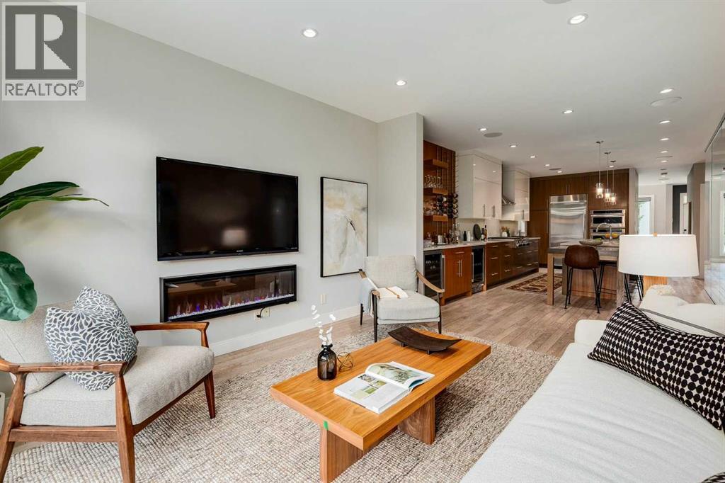 Single Family House for Sale in   Street SW Richmond Calgary 