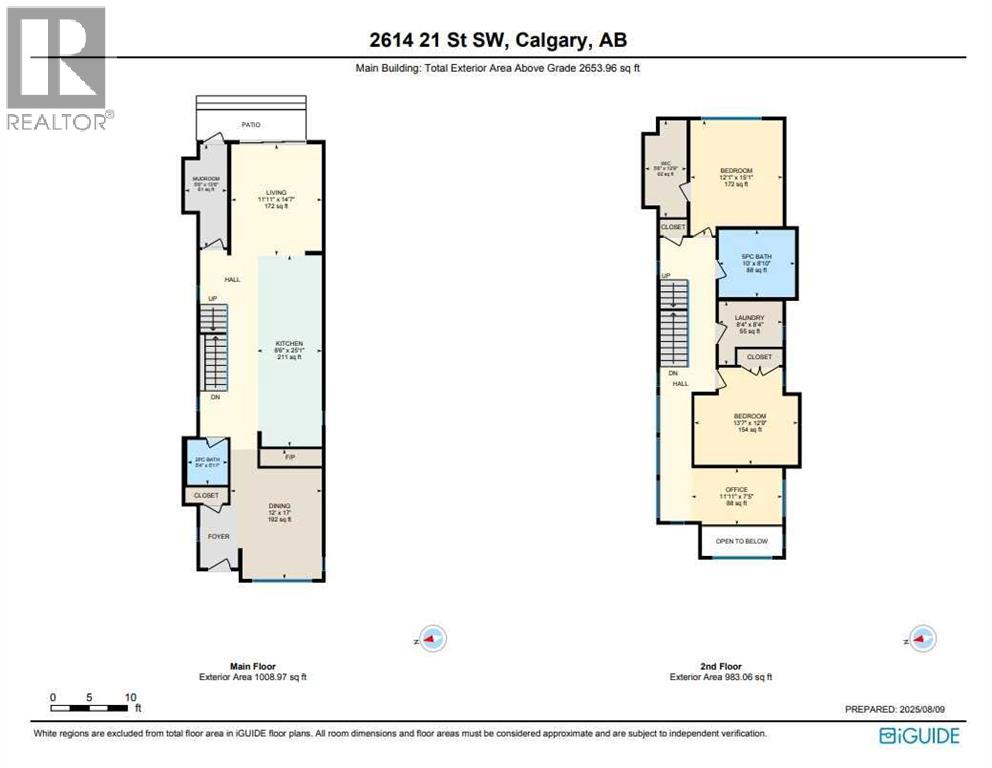 Single Family House for Sale in   Street SW Richmond Calgary 