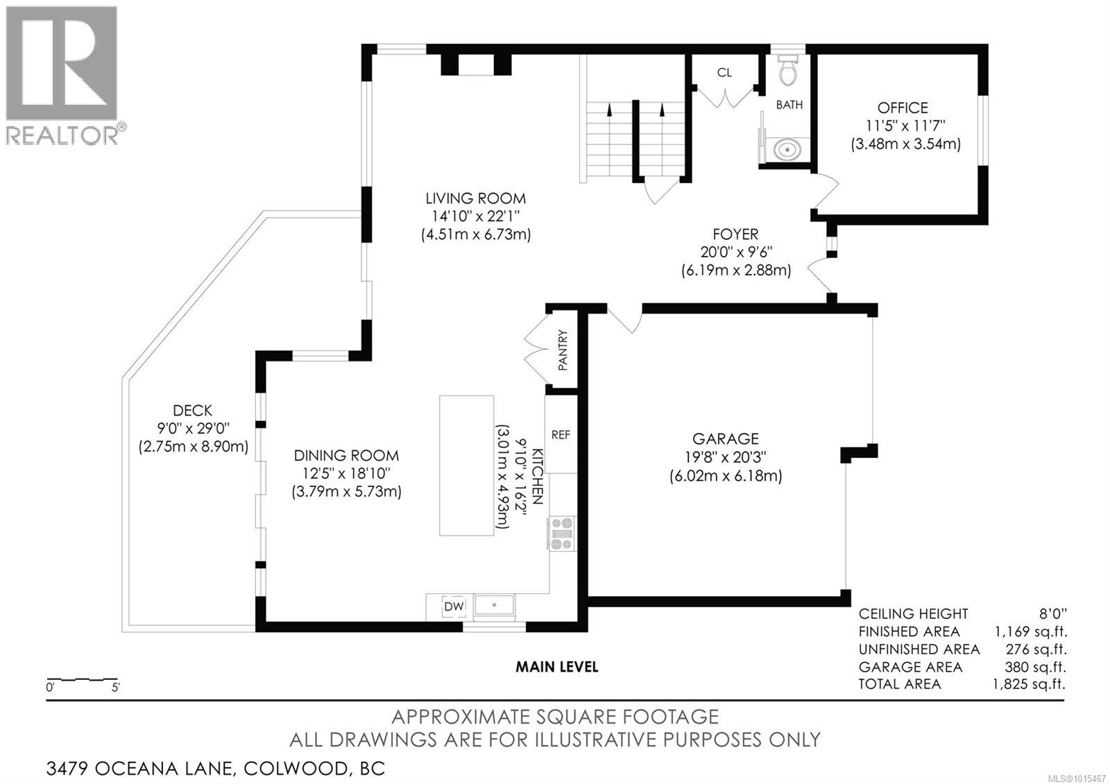 3479 Oceana Lane, Colwood