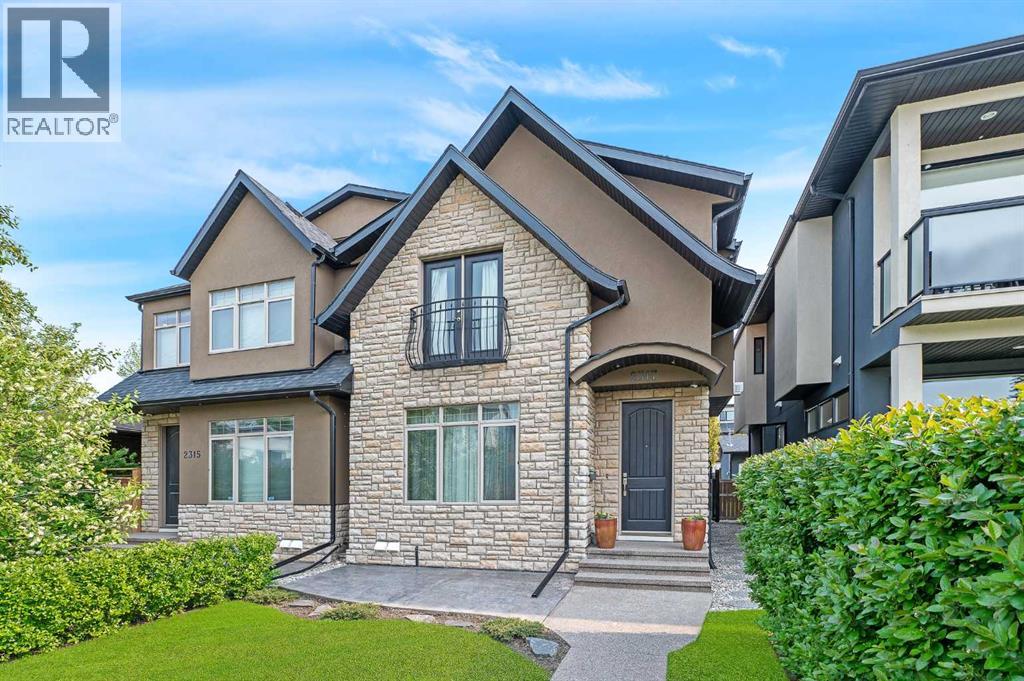 2317 23 Avenue SW, Calgary, Alberta