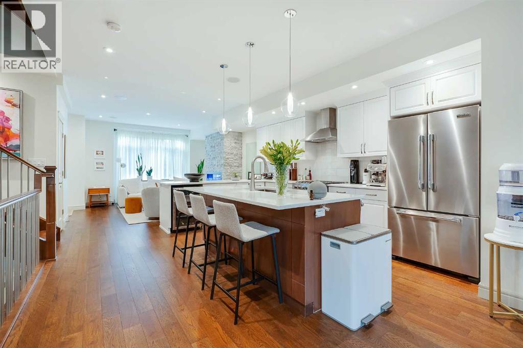 Single Family House for Sale in   Avenue SW Richmond Calgary 
