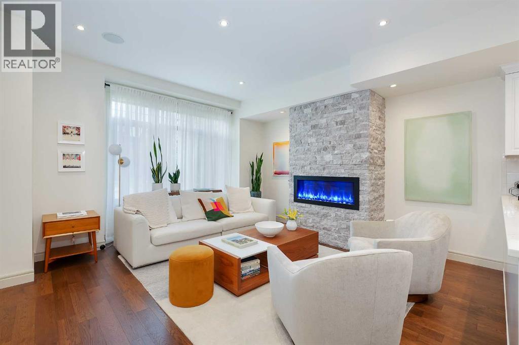 Single Family House for Sale in   Avenue SW Richmond Calgary 