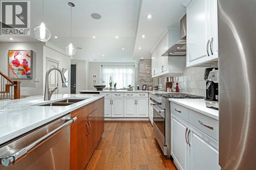 Single Family House for Sale in   Avenue SW Richmond Calgary 