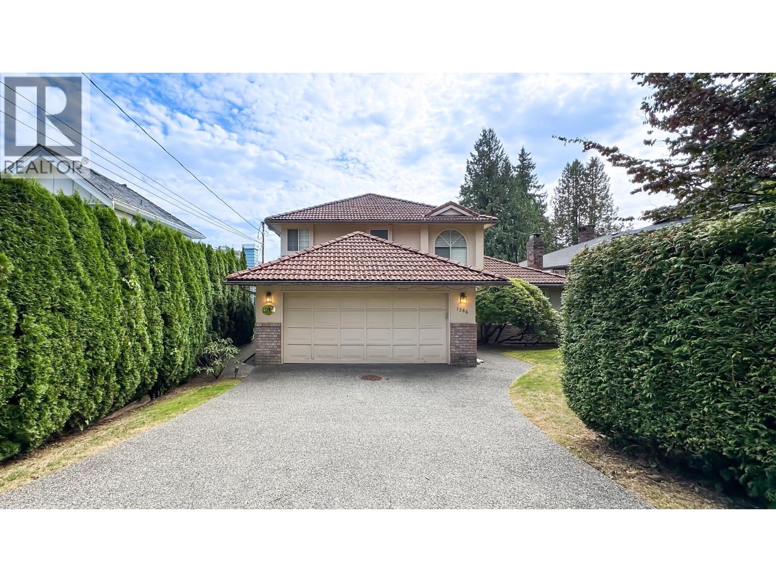 1386 MATHERS AVENUE, West Vancouver