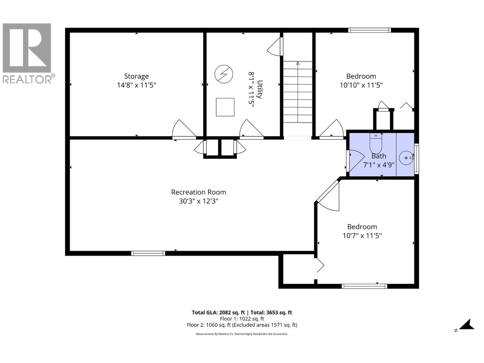 2588 Jackson Avenue, Merritt