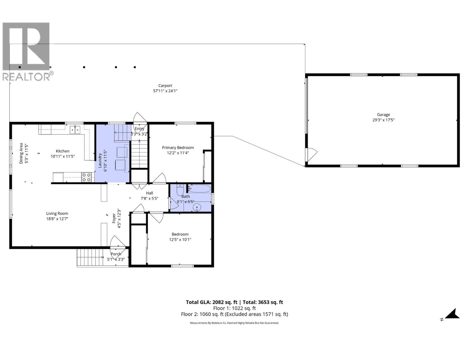 2588 Jackson Avenue, Merritt