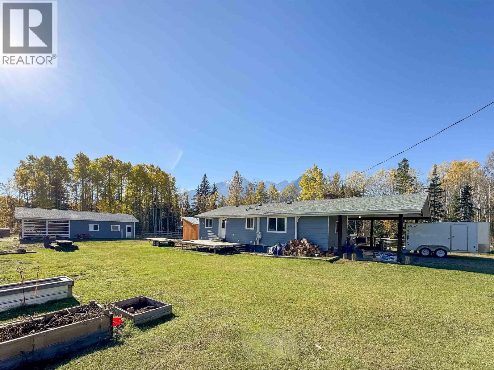 5933 RACEWAY ROAD, Smithers