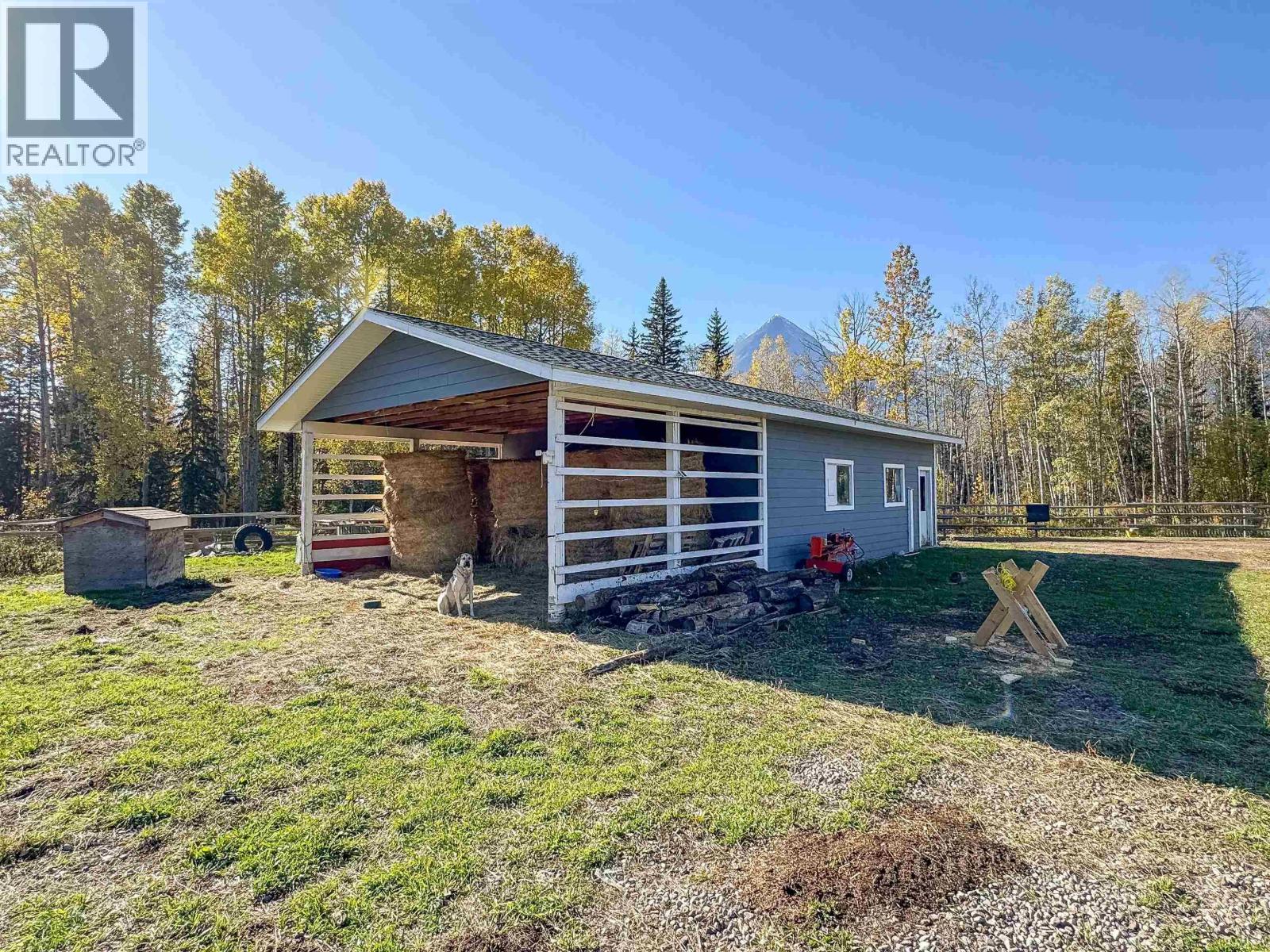 5933 RACEWAY ROAD, Smithers