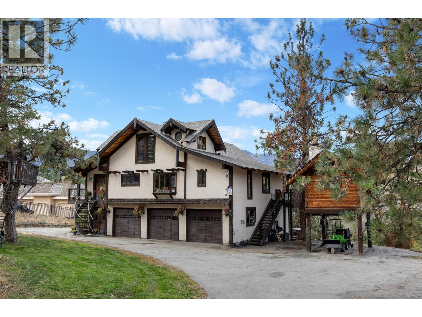  518 Sunny Bay Road, Okanagan Falls