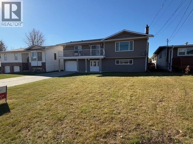 519 BABINE DRIVE, Mackenzie