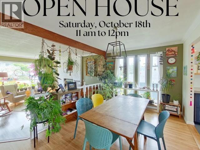 6885 LESLEY CRES, Powell River