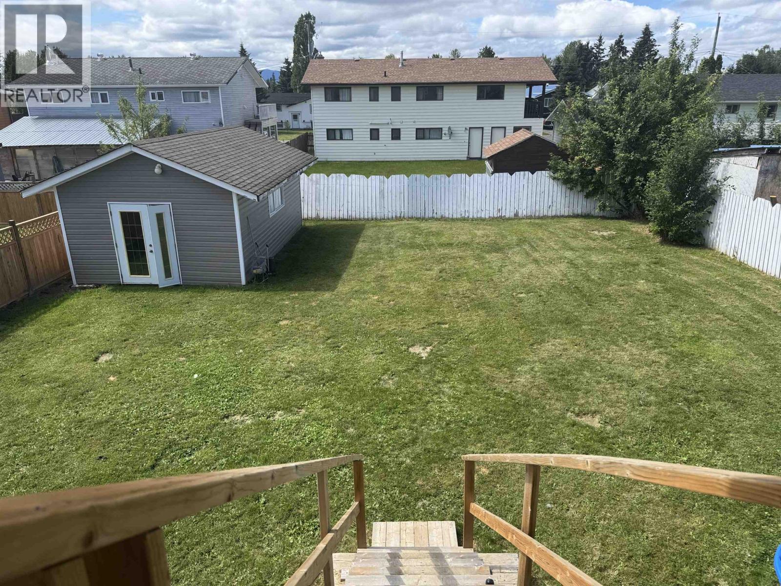 519 BABINE DRIVE, Mackenzie