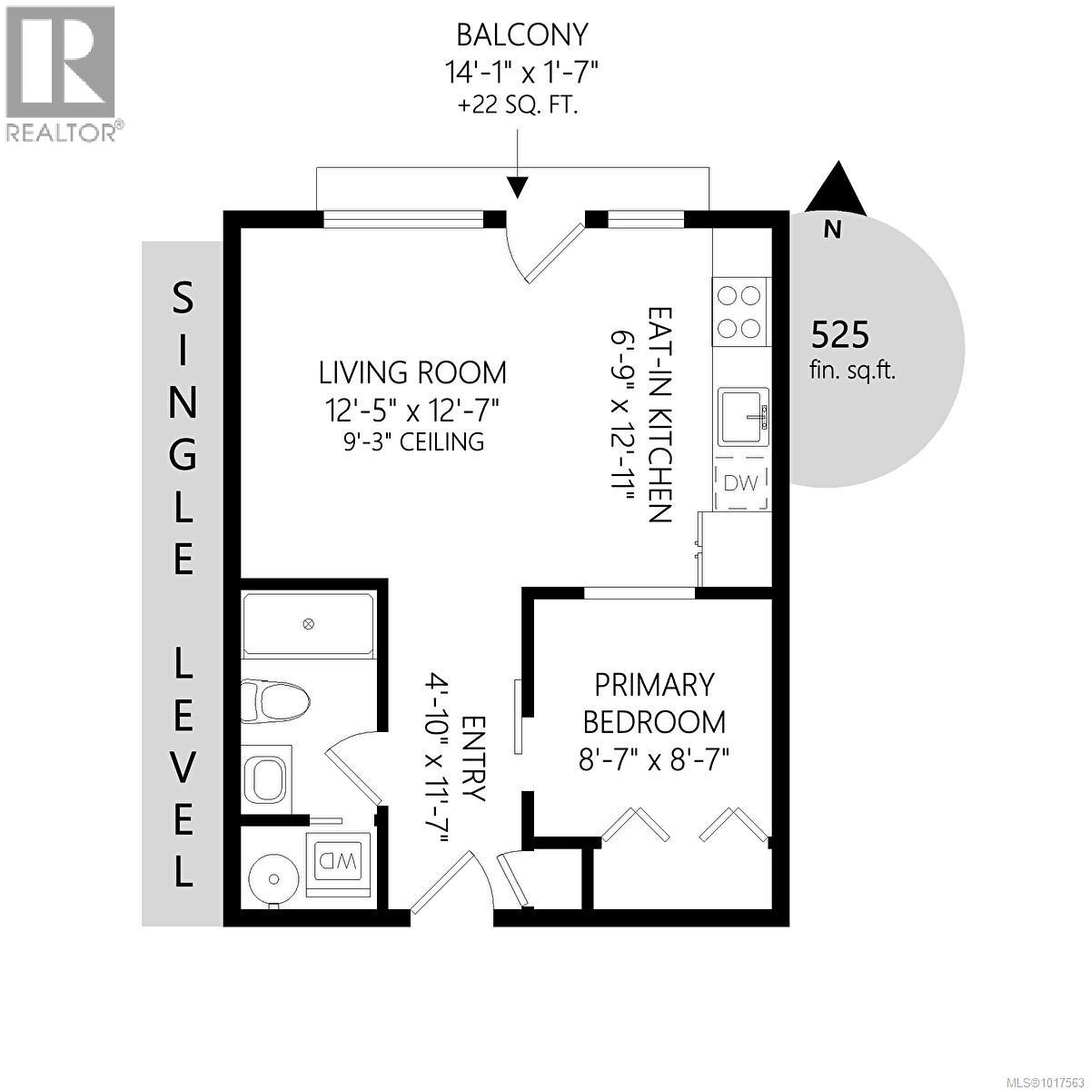 316 515 Chatham Street, Victoria