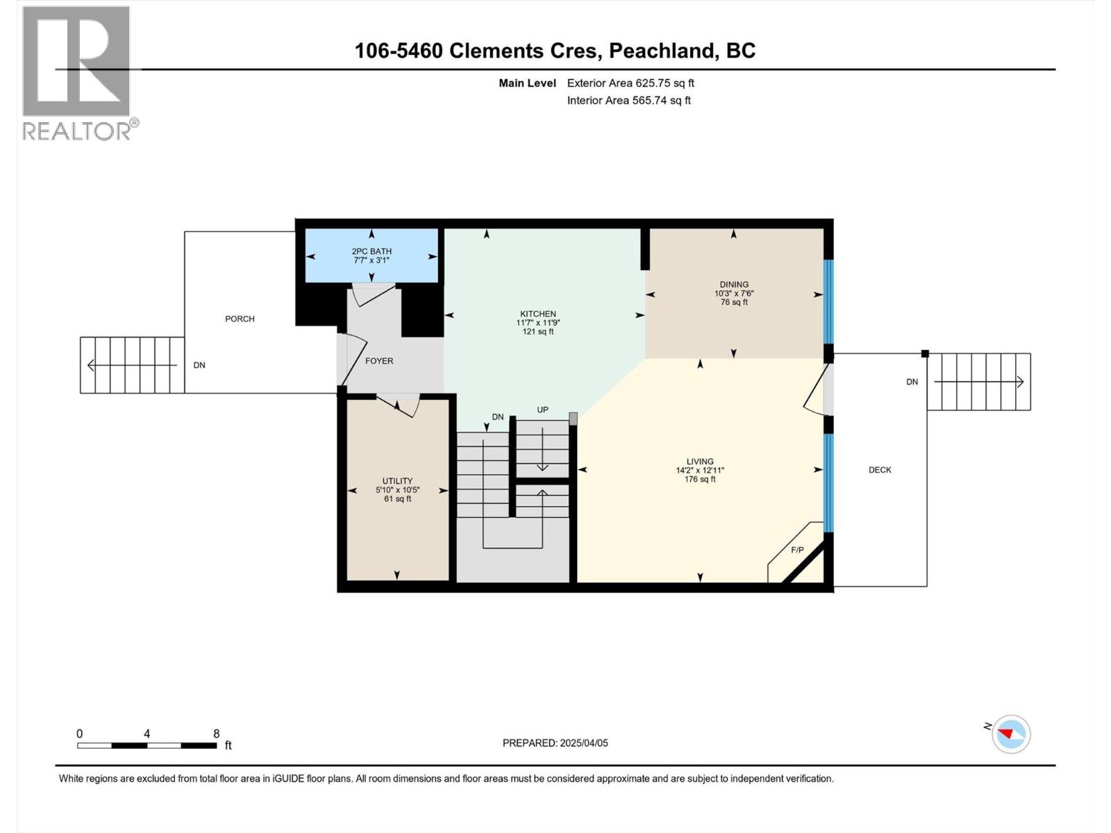 106 5460 Clements Crescent, Peachland