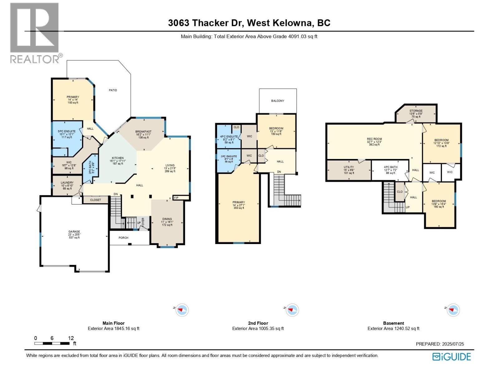  3063 Thacker Drive, West Kelowna