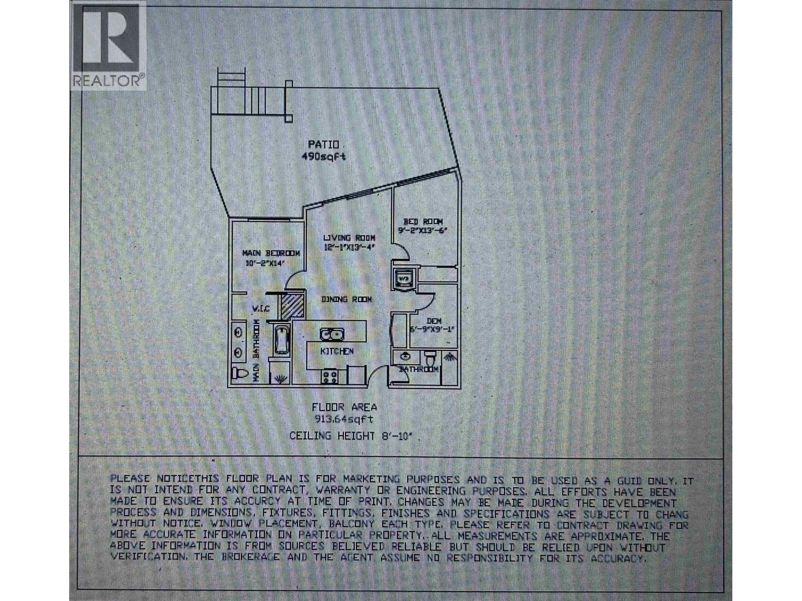 #108-7008 RIVER Parkway, Richmond