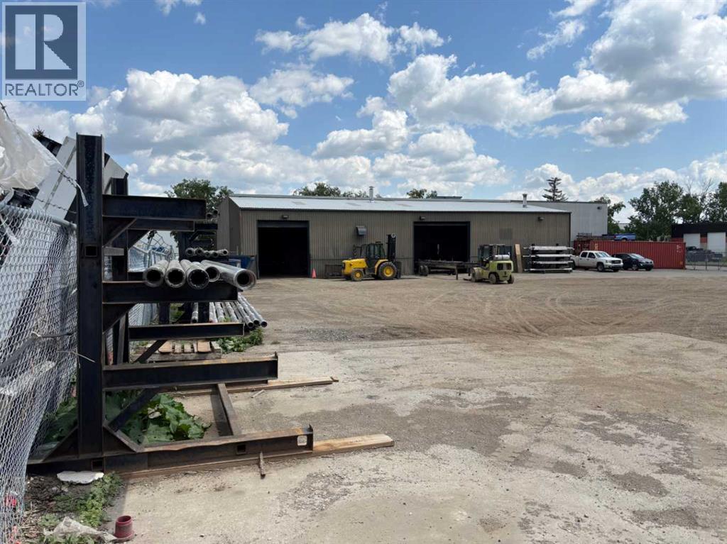Industrial for Sale in   Avenue SE Foothills Calgary 
