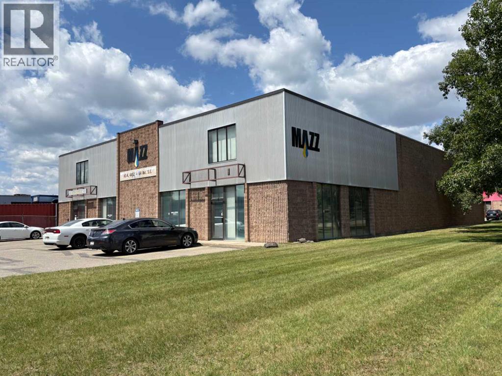 Industrial for Sale in   Avenue SE Foothills Calgary 