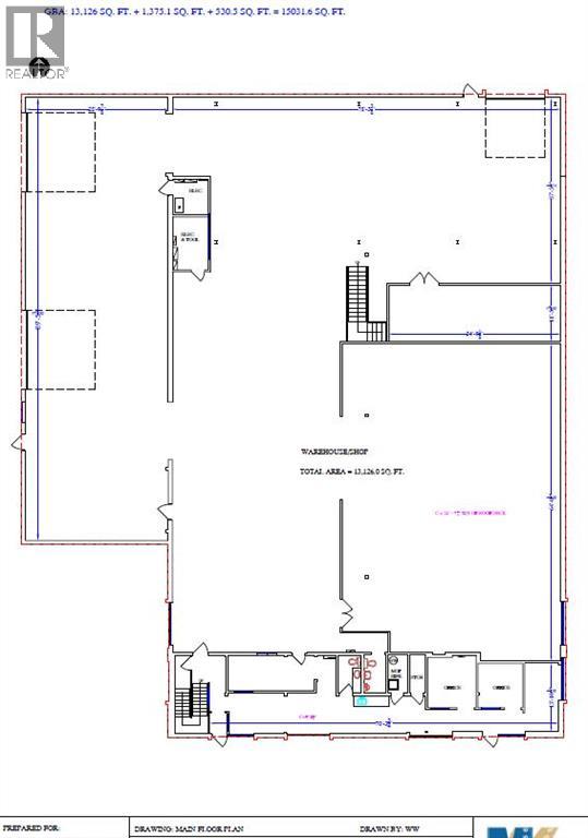 Industrial for Sale in   Avenue SE Foothills Calgary 