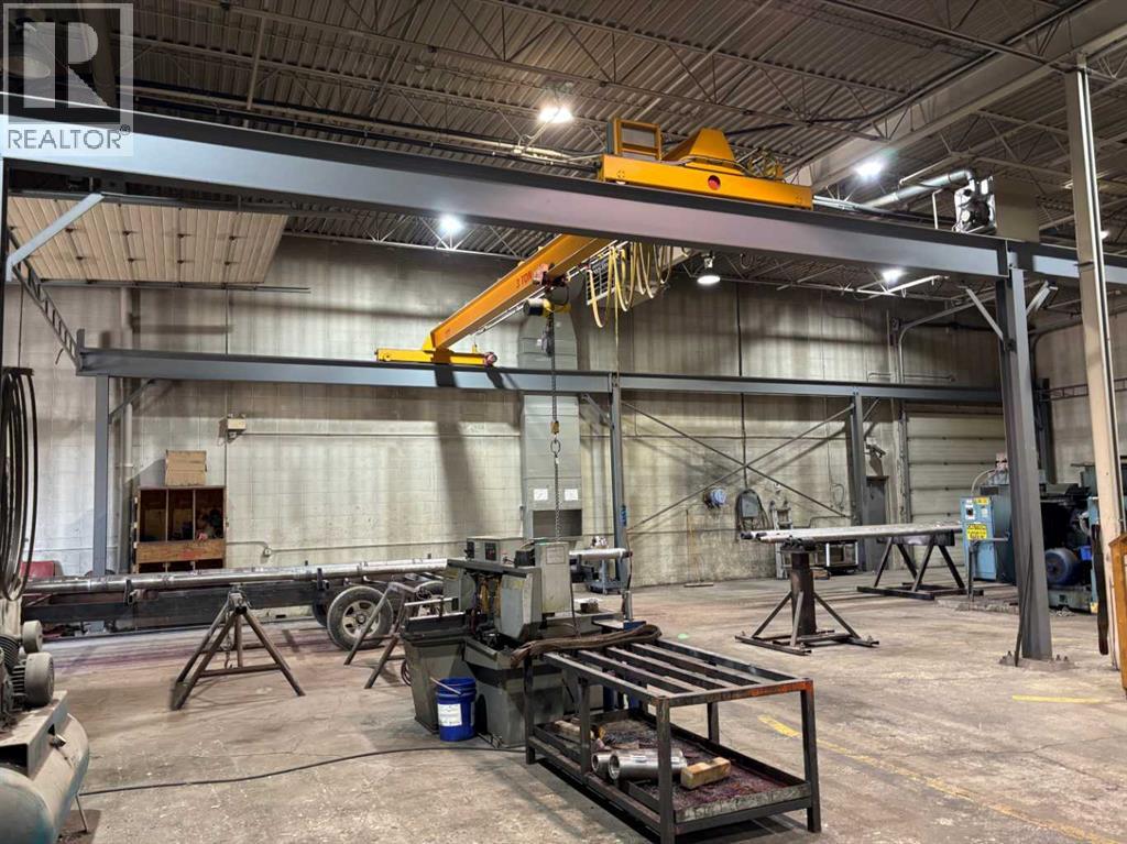 Industrial for Sale in   Avenue SE Foothills Calgary 