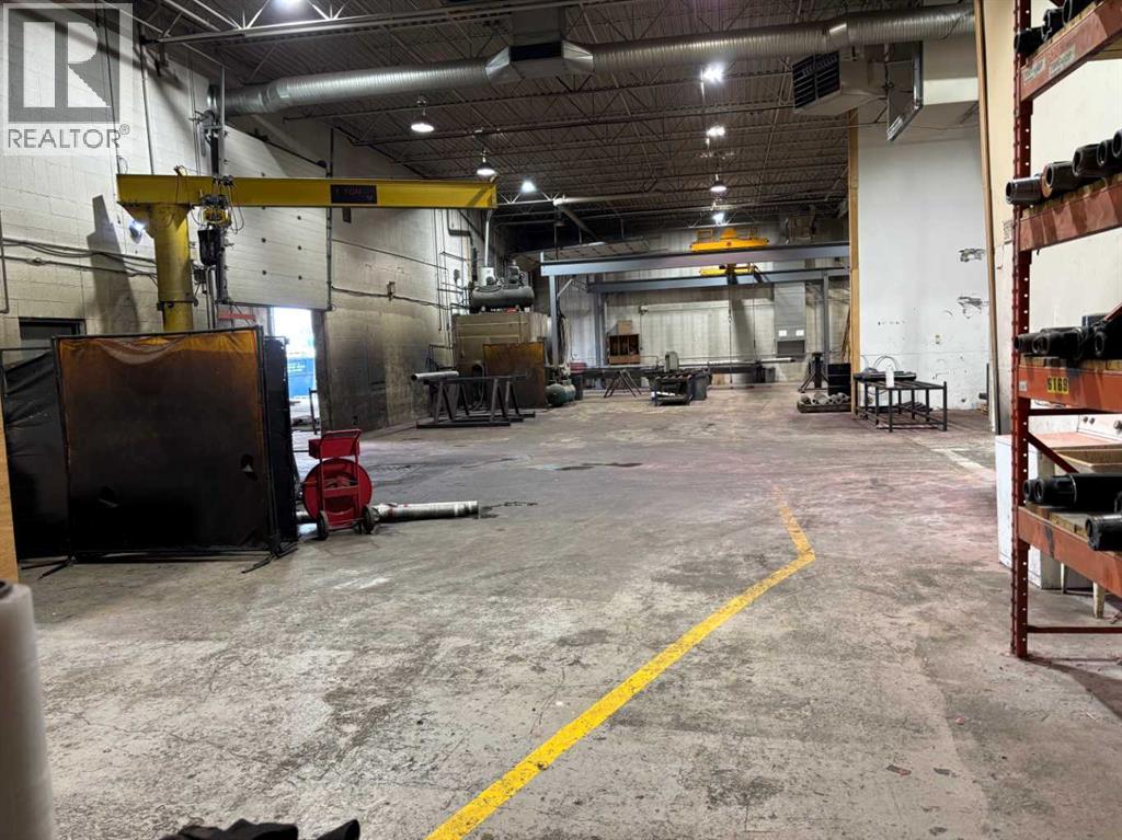Industrial for Sale in   Avenue SE Foothills Calgary 