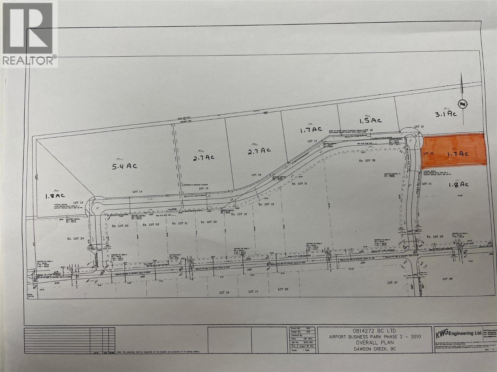 34 Rosella Borek Road, Dawson Creek
