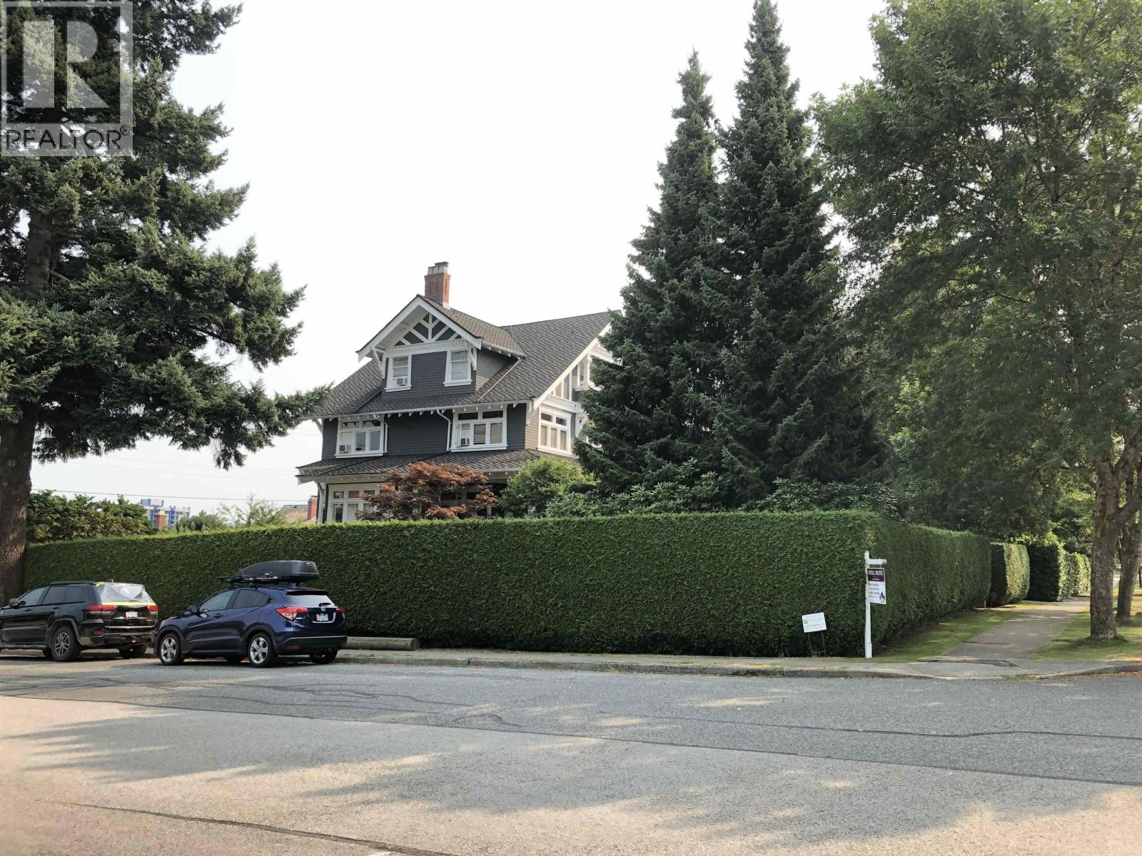 1799 CEDAR CRESCENT, Vancouver