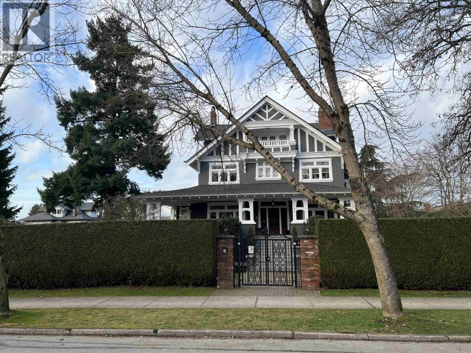 1799 CEDAR CRESCENT, Vancouver