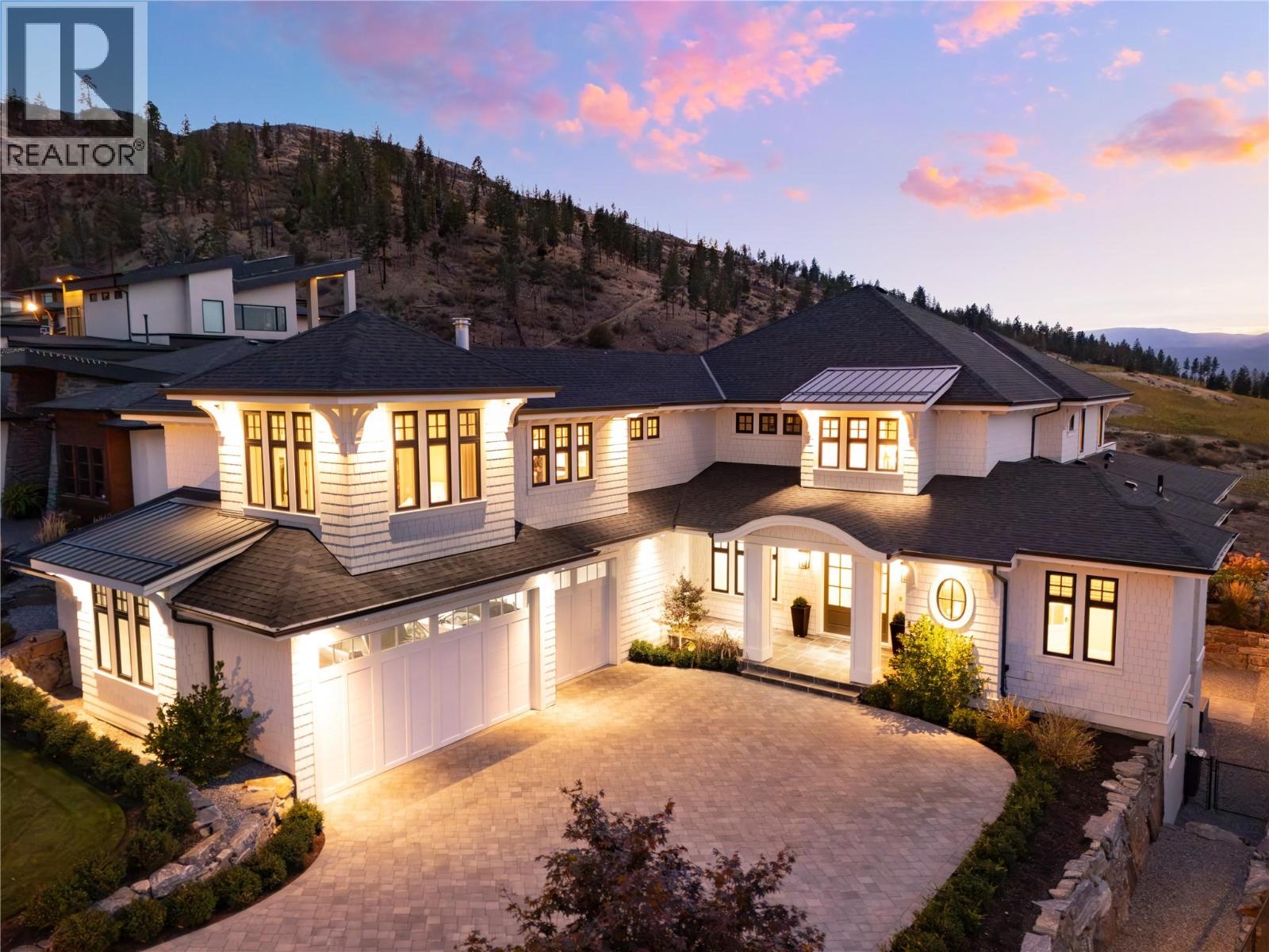  5705 MOUNTAINSIDE Drive, Kelowna