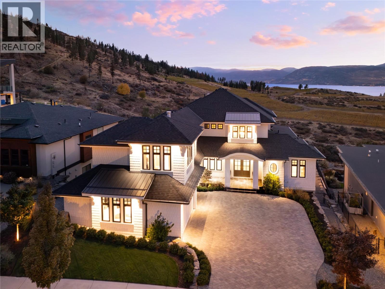  5705 MOUNTAINSIDE Drive, Kelowna