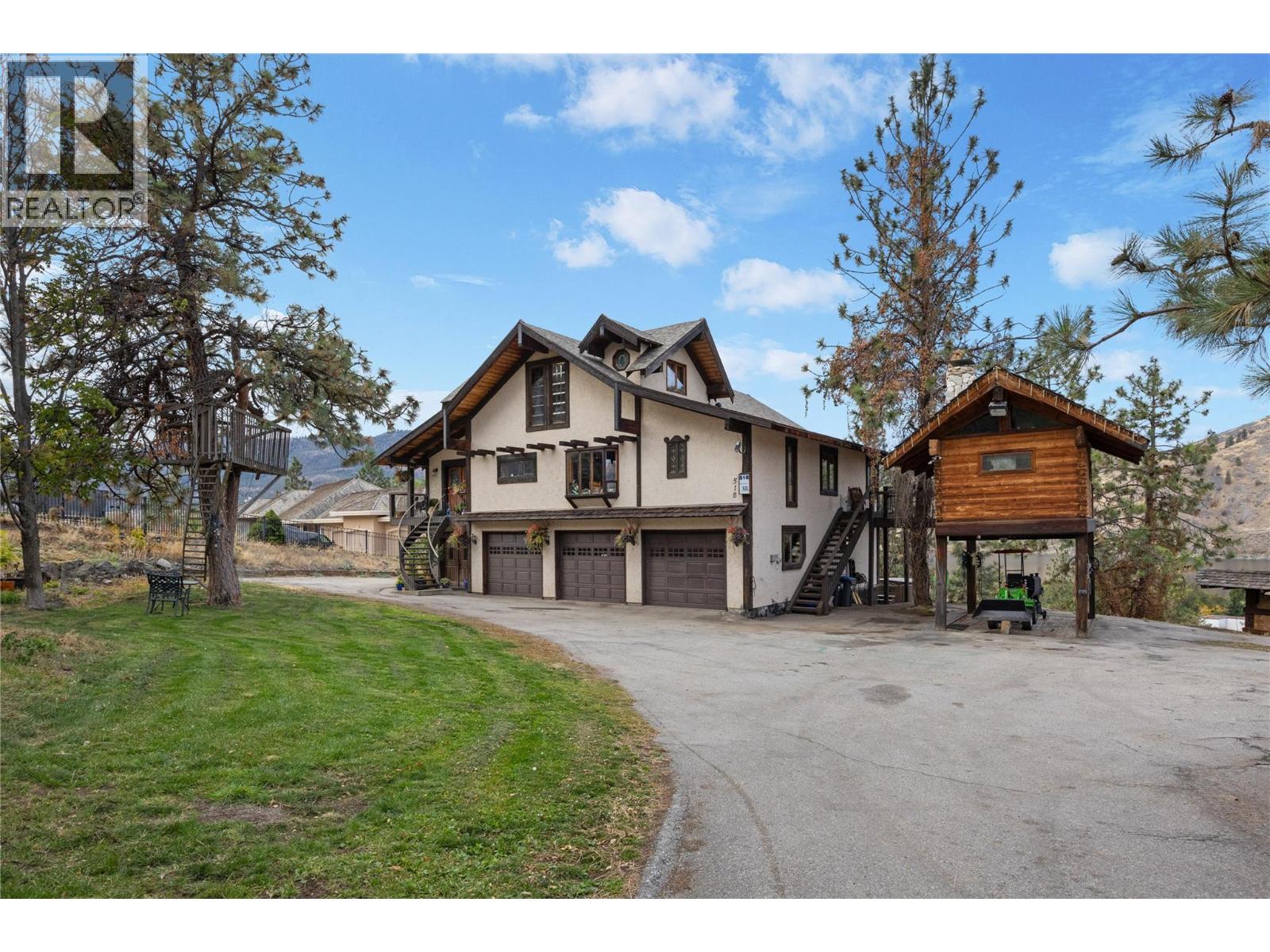  518 Sunny Bay Road, Okanagan Falls