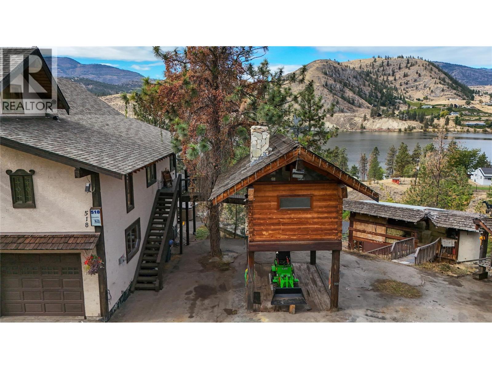  518 Sunny Bay Road, Okanagan Falls