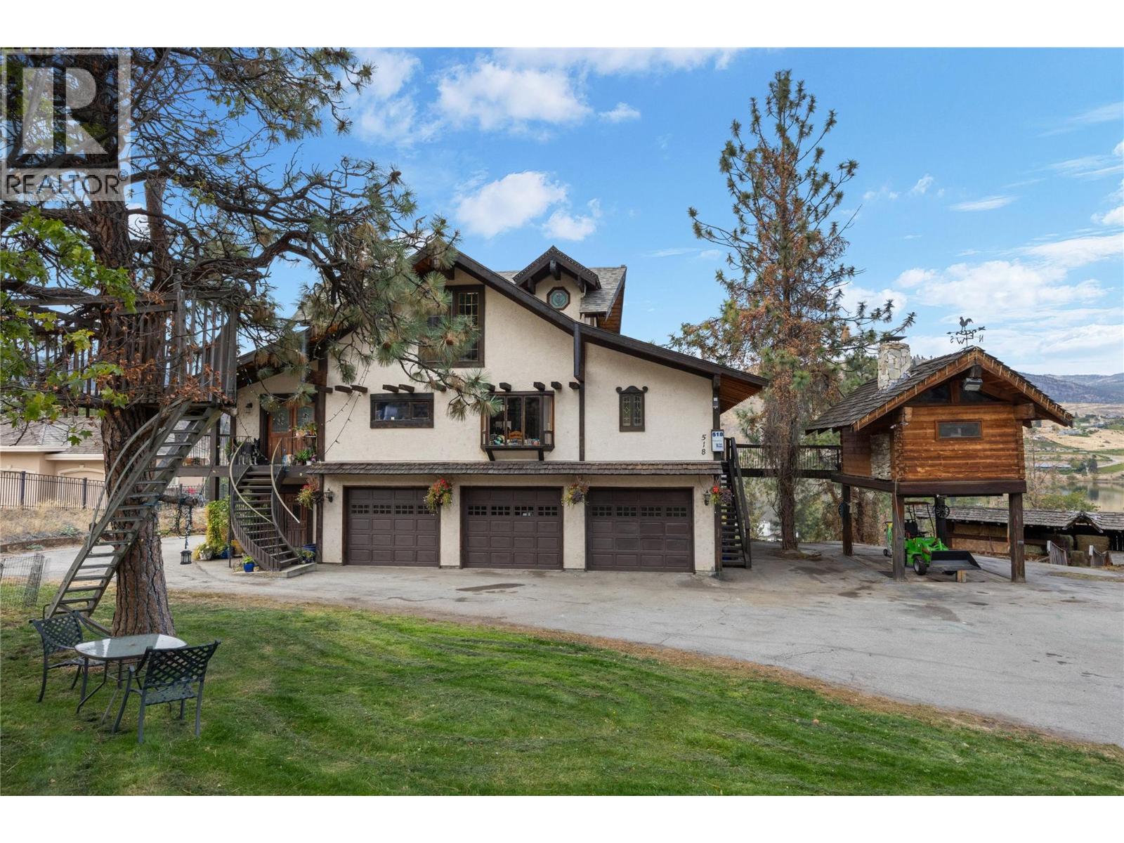  518 Sunny Bay Road, Okanagan Falls