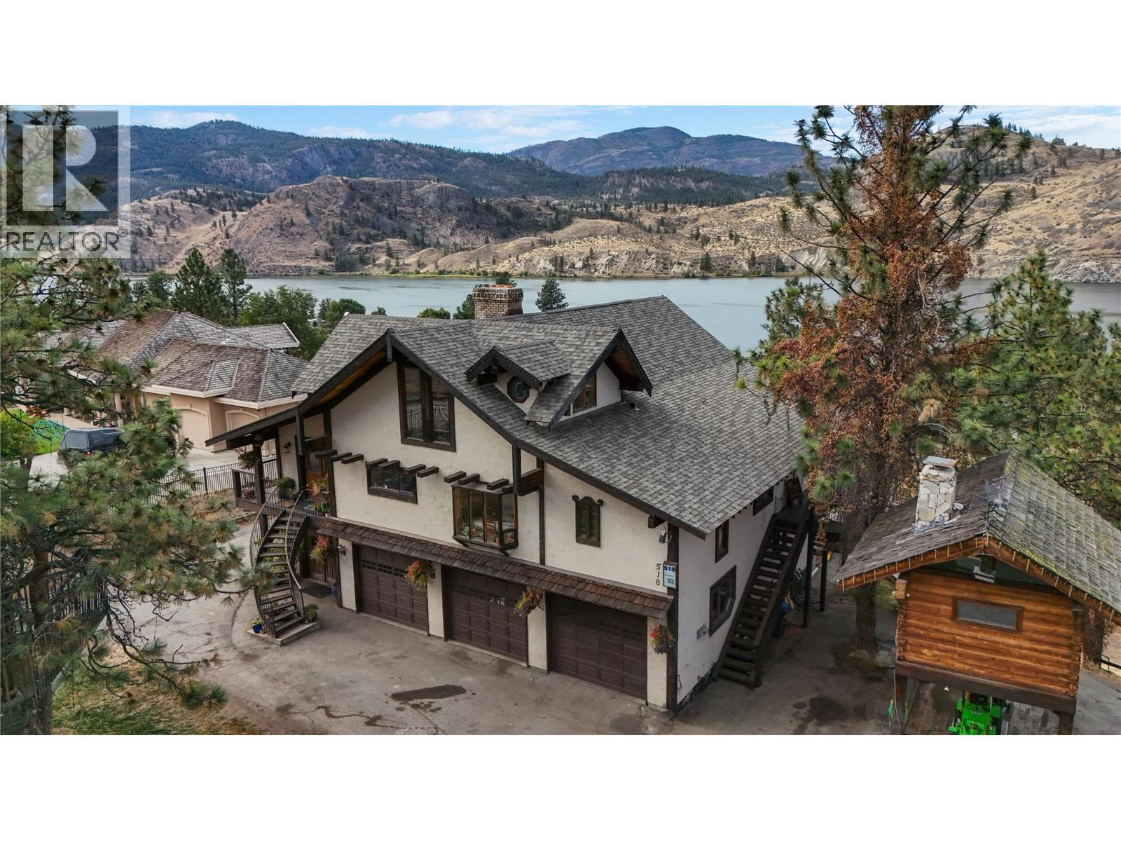  518 Sunny Bay Road, Okanagan Falls